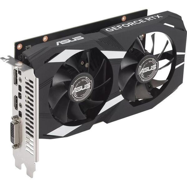 Відеокарта Asus GeForce RTX 3050 DUAL-RTX3050-O6G