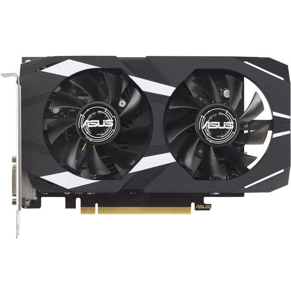 Відеокарта Asus GeForce RTX 3050 DUAL-RTX3050-O6G
