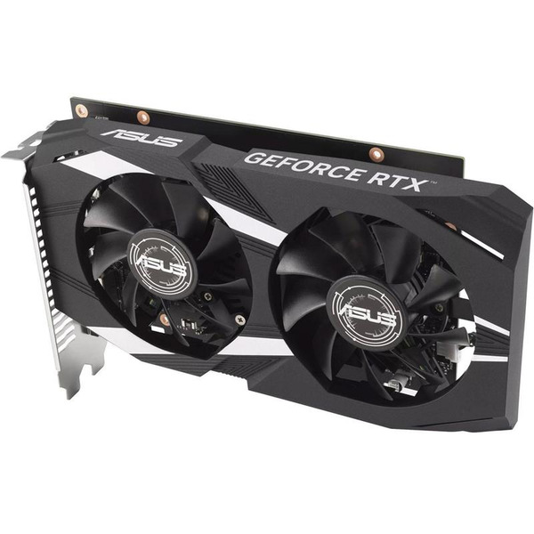 Відеокарта Asus GeForce RTX 3050 DUAL-RTX3050-O6G