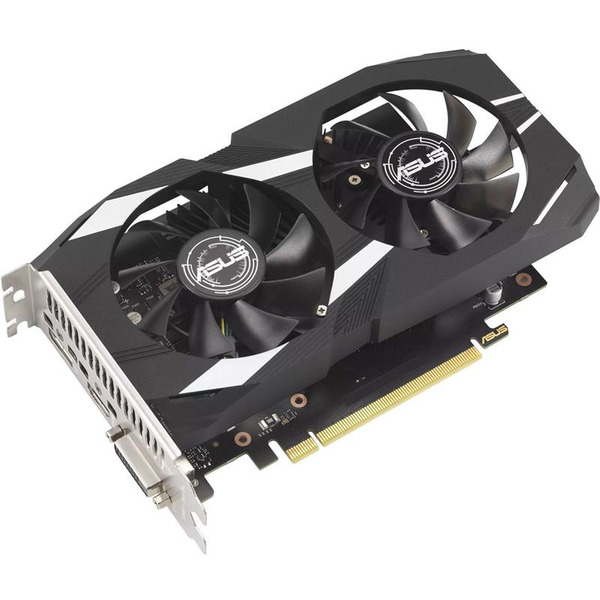 Відеокарта Asus GeForce RTX 3050 DUAL-RTX3050-O6G