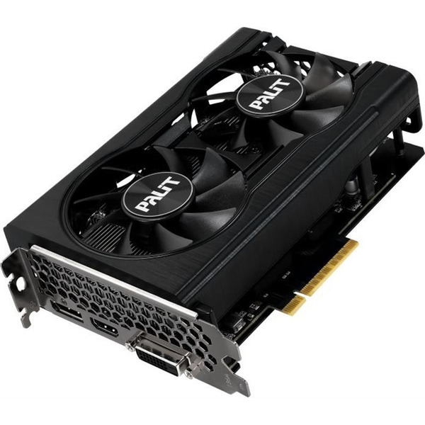 Видеокарта Palit GeForce RTX 3050 NE63050018P1-1070D