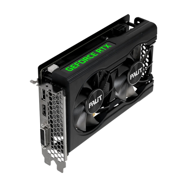 Видеокарта Palit GeForce RTX 3050 NE63050018P1-1070D