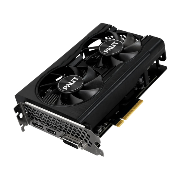 Видеокарта Palit GeForce RTX 3050 NE63050018P1-1070D