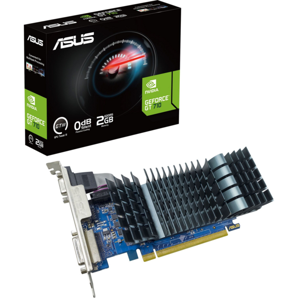 Відеокарта ASUS GeForce GT710