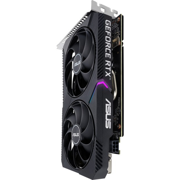 Відеокарта Asus GeForce RTX 3050 DUAL-RTX3050-O8G-V2