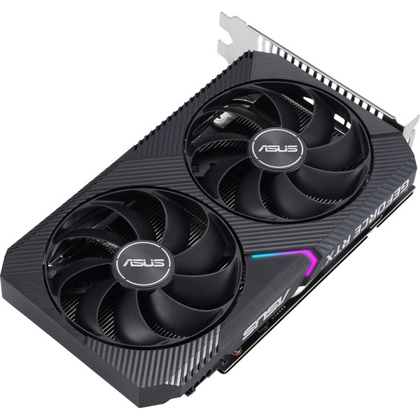 Відеокарта Asus GeForce RTX 3050 DUAL-RTX3050-O8G-V2