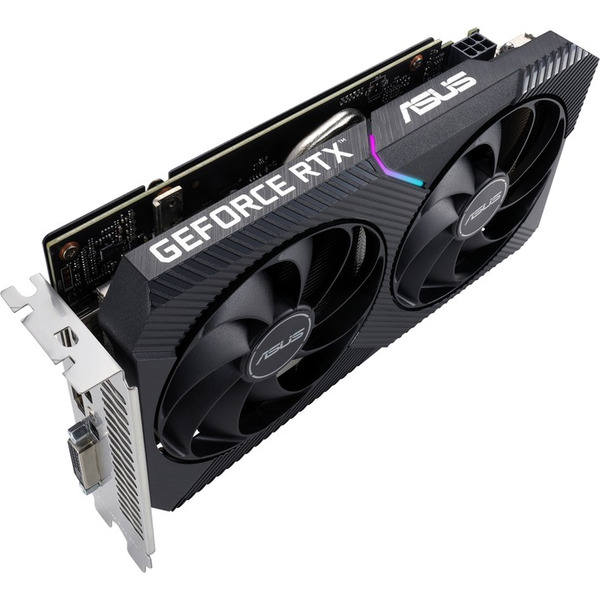 Відеокарта Asus GeForce RTX 3050 DUAL-RTX3050-O8G-V2