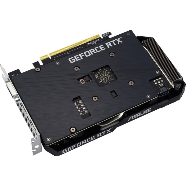 Відеокарта Asus GeForce RTX 3050 DUAL-RTX3050-O8G-V2