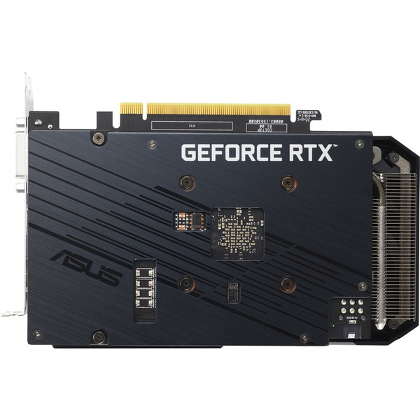 Відеокарта Asus GeForce RTX 3050 DUAL-RTX3050-O8G-V2