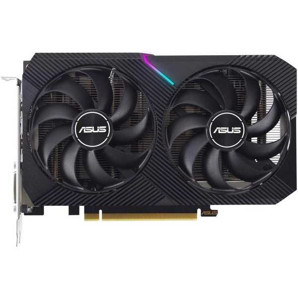 Відеокарта Asus GeForce RTX 3050 DUAL-RTX3050-O8G-V2