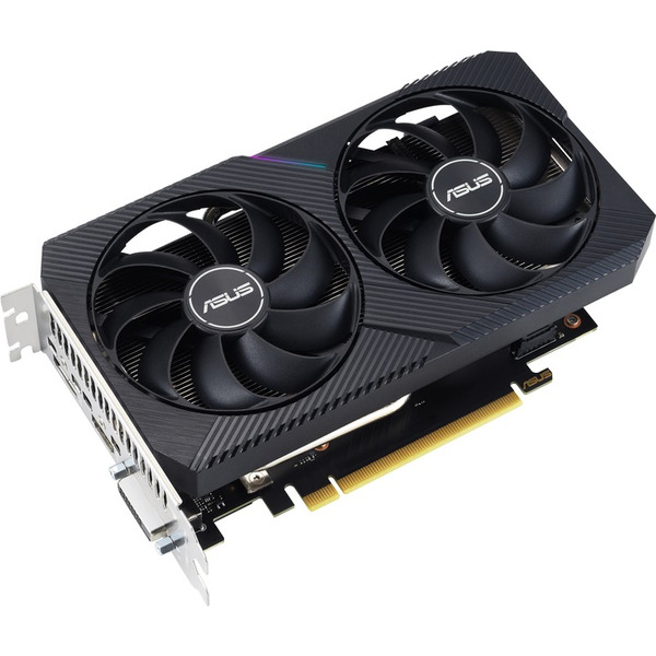 Відеокарта Asus GeForce RTX 3050 DUAL-RTX3050-O8G-V2