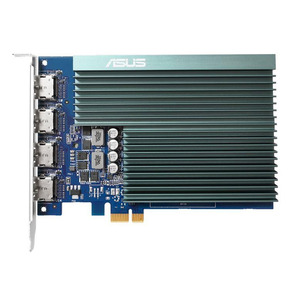 Відеокарта Asus GeForce GT 730 GT730-4H-SL-2GD5