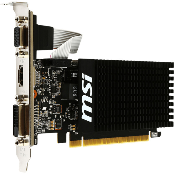 Відеокарта MSI GeForce GT 710 912-V809-3814