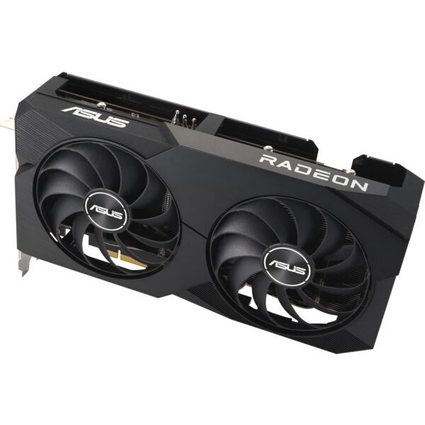 Відеокарта ASUS Radeon RX 7600