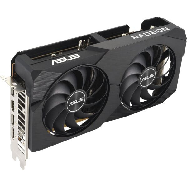 Відеокарта ASUS Radeon RX 7600