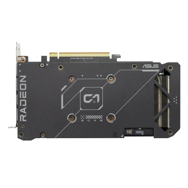 Видеокарта AMD Radeon RX 7600 8GB GDDR6 Dual EVO OC Asus (DUAL-RX7600-O8G-EVO)