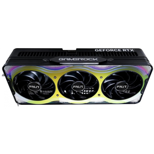 Відеокарта Palit GeForce RTX 5080 16GB GDDR7 GameRock (NE75080019T2-GB2030G)