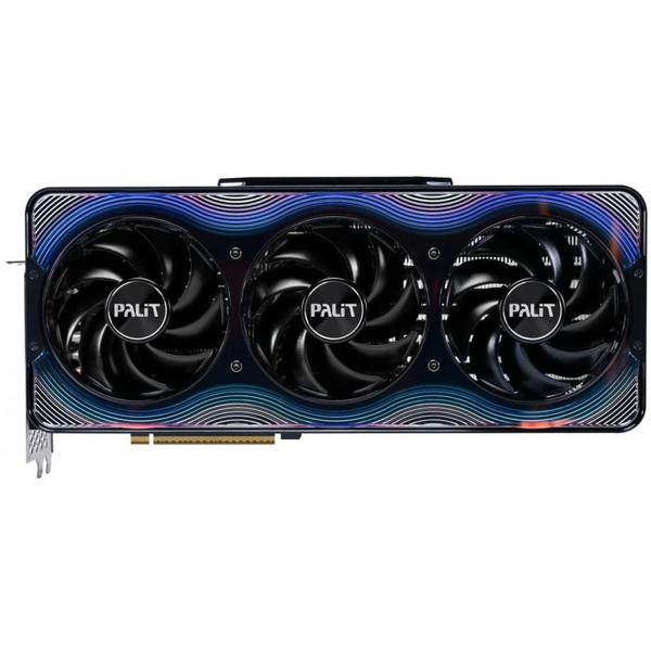 Відеокарта Palit GeForce RTX 5080 16GB GDDR7 GameRock (NE75080019T2-GB2030G)