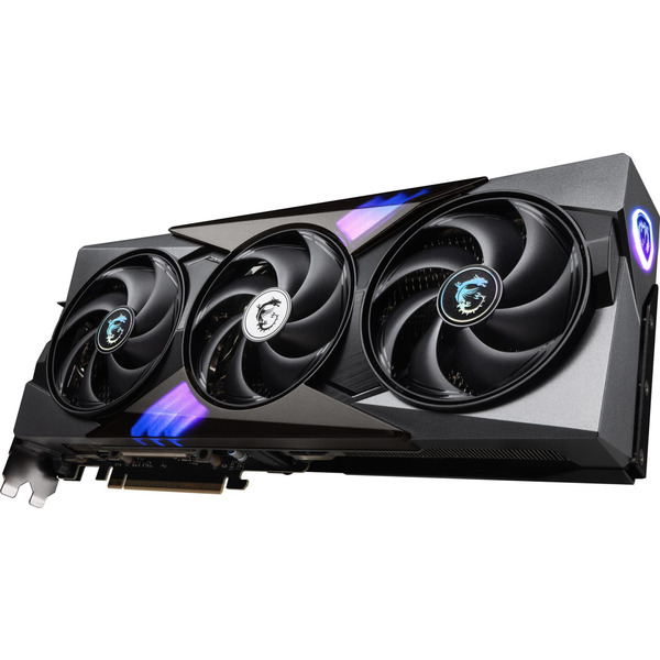 Відеокарта Palit GeForce RTX 5080 16GB GDDR7 Gaming Trio OC MSI (GeForce RTX 5080 16G GAMING TRIO OC)