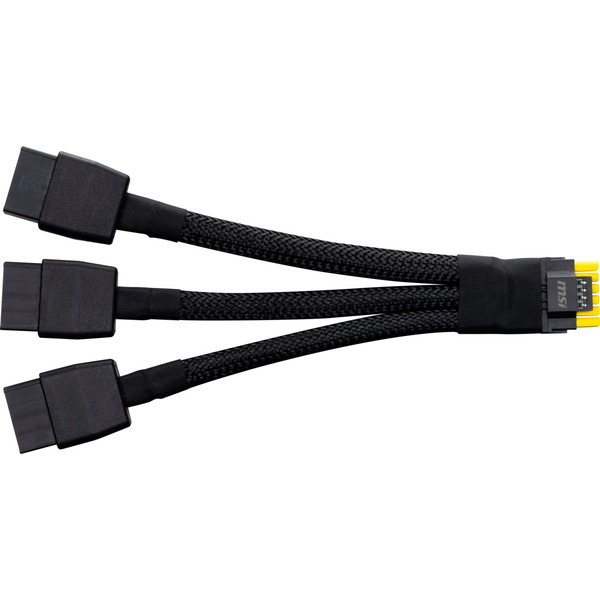 Відеокарта Palit GeForce RTX 5080 16GB GDDR7 Gaming Trio OC MSI (GeForce RTX 5080 16G GAMING TRIO OC)