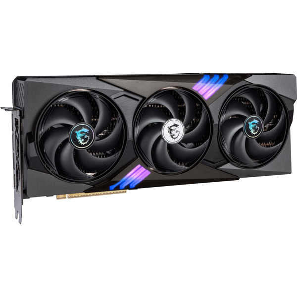 Відеокарта Palit GeForce RTX 5080 16GB GDDR7 Gaming Trio OC MSI (GeForce RTX 5080 16G GAMING TRIO OC)