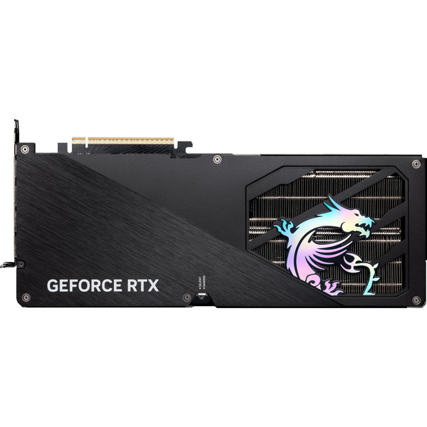Відеокарта Palit GeForce RTX 5080 16GB GDDR7 Gaming Trio OC MSI (GeForce RTX 5080 16G GAMING TRIO OC)