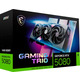 Видеокарта GF RTX 5080 16GB GDDR7 Gaming Trio OC MSI (GeForce RTX 5080 16G GAMING TRIO OC)