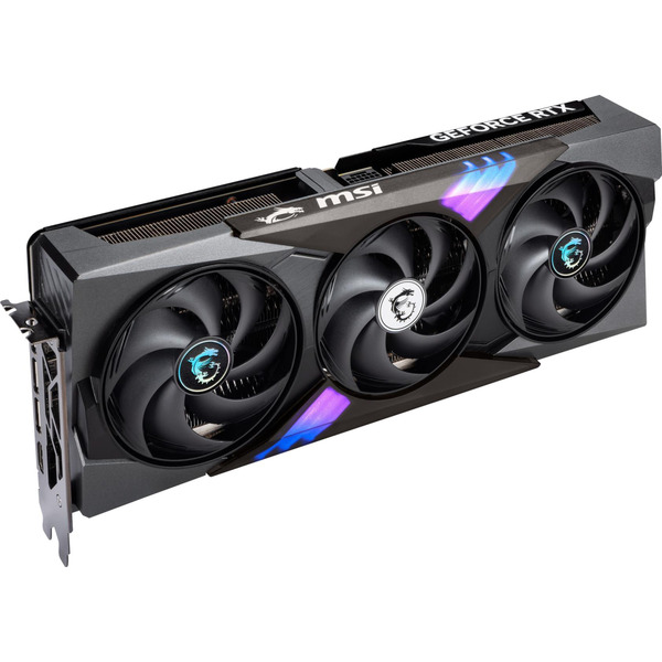 Відеокарта Palit GeForce RTX 5080 16GB GDDR7 Gaming Trio OC MSI (GeForce RTX 5080 16G GAMING TRIO OC)