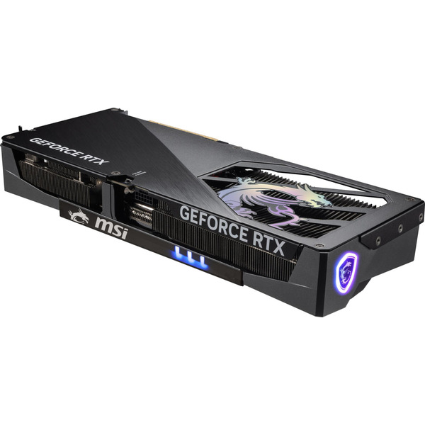 Відеокарта Palit GeForce RTX 5080 16GB GDDR7 Gaming Trio OC MSI (GeForce RTX 5080 16G GAMING TRIO OC)