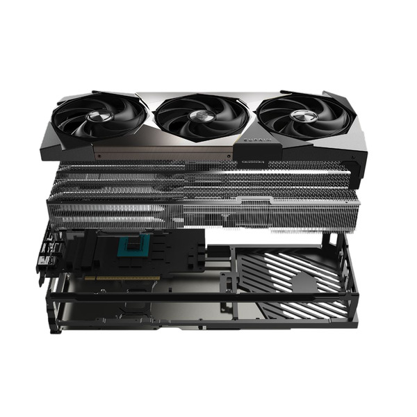 Відеокарта MSI GeForce RTX 5080