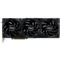 Відеокарта GF RTX 5080 16GB GDDR7 GamingPro OC Palit (NE75080S19T2-GB2031A)