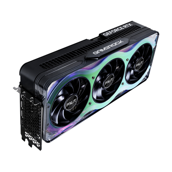 Назва відеокарти: Palit GeForce RTX 5090 NE75090019R5-GB2020G