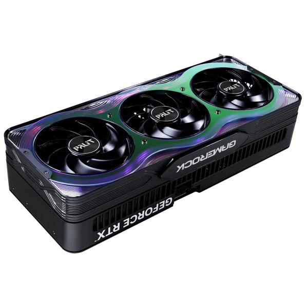 Назва відеокарти: Palit GeForce RTX 5090 NE75090019R5-GB2020G