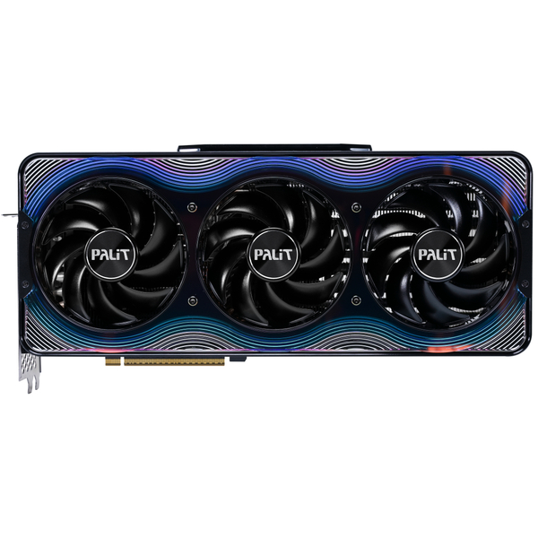 Назва відеокарти: Palit GeForce RTX 5090 NE75090019R5-GB2020G