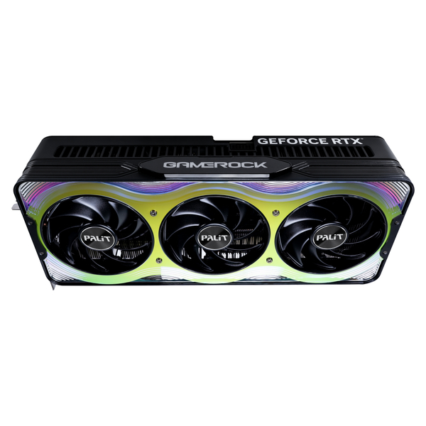 Назва відеокарти: Palit GeForce RTX 5090 NE75090019R5-GB2020G