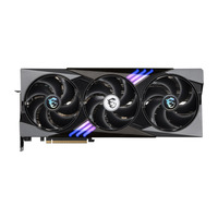 Відеокарта GF RTX 5090 32GB GDDR7 Gaming Trio OC MSI (GeForce RTX 5090 32G GAMING TRIO OC)