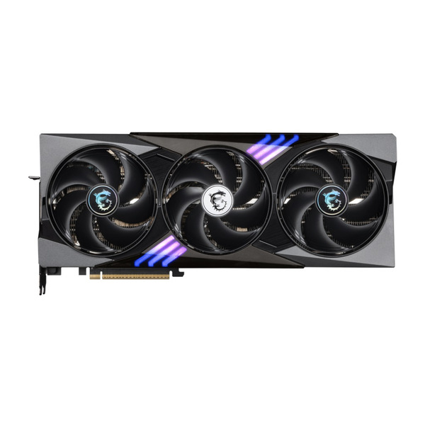 MSI GeForce RTX 3090 32G GAMING TRIO OC