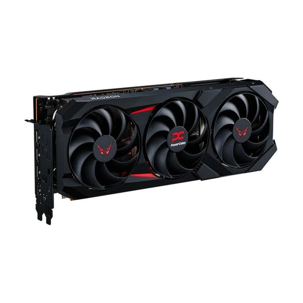 Відеокарта AMD Radeon RX 9070 16GB GDDR6 Red Devil PowerColor (RX9070 16G-E/OC)