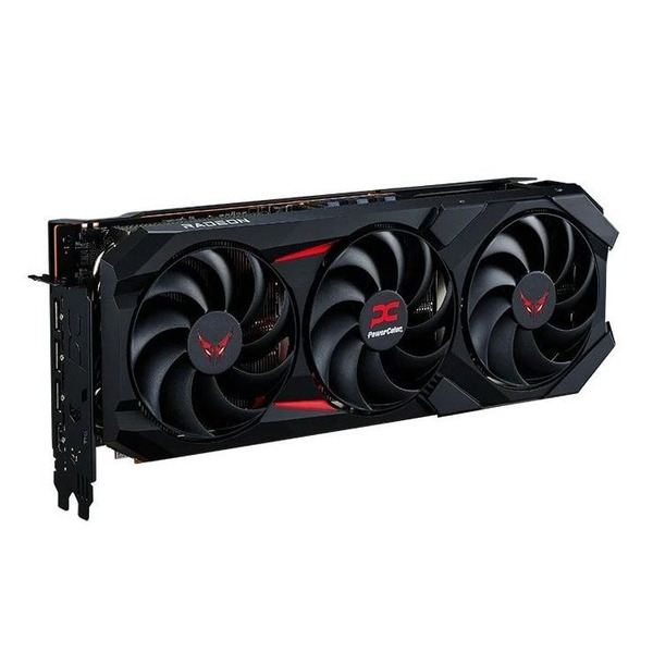 Видеокарта AMD Radeon RX 9070 XT RX 9070 XT 16G-E/OC