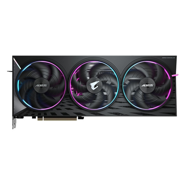 Видеокарта AMD Radeon RX 9070 XT 16GB GDDR6 Aorus Elite Gigabyte (GV-R9070XTAORUS E-16GD)