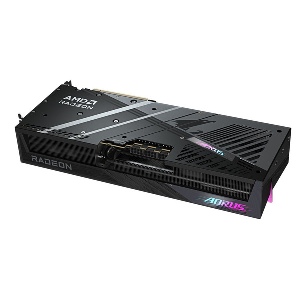 Видеокарта AMD Radeon RX 9070 XT 16GB GDDR6 Aorus Elite Gigabyte (GV-R9070XTAORUS E-16GD)