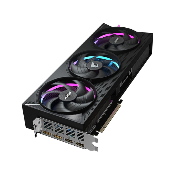 Видеокарта AMD Radeon RX 9070 XT 16GB GDDR6 Aorus Elite Gigabyte (GV-R9070XTAORUS E-16GD)