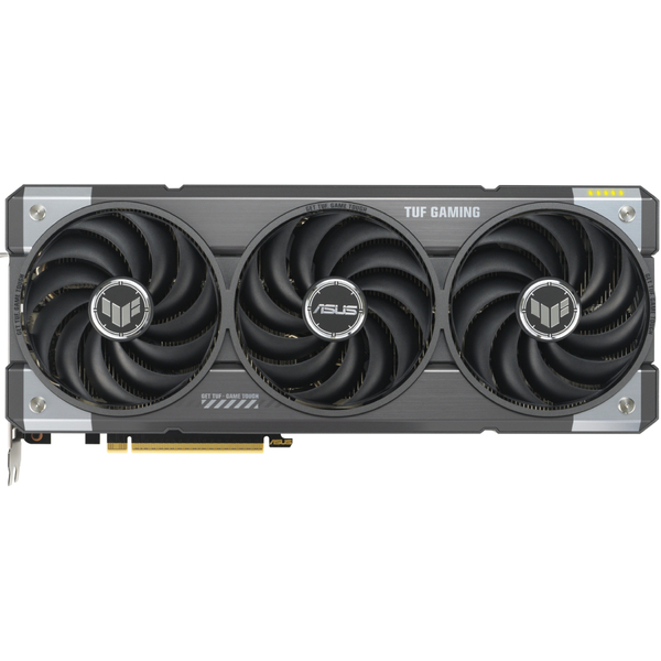 Видеокарта Asus GeForce RTX 5070 TUF-RTX5070-O12G-GAMING