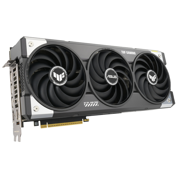 Видеокарта Asus GeForce RTX 5070 TUF-RTX5070-O12G-GAMING