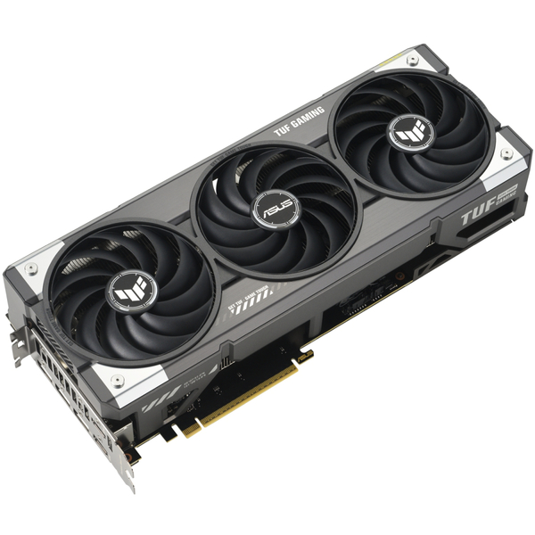 Видеокарта Asus GeForce RTX 5070 TUF-RTX5070-O12G-GAMING
