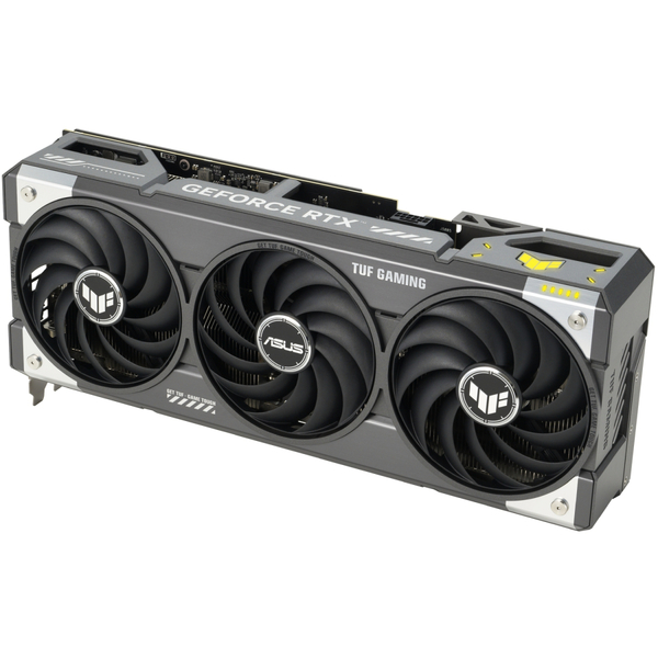 Видеокарта Asus GeForce RTX 5070 TUF-RTX5070-O12G-GAMING