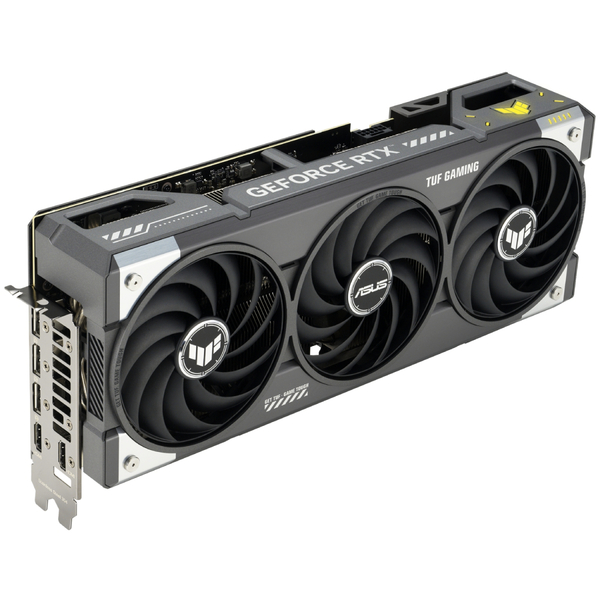 Видеокарта Asus GeForce RTX 5070 TUF-RTX5070-O12G-GAMING