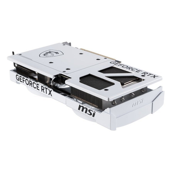 Відеокарта MSI GeForce RTX 5070 12G VENTUS 2X OC WHITE