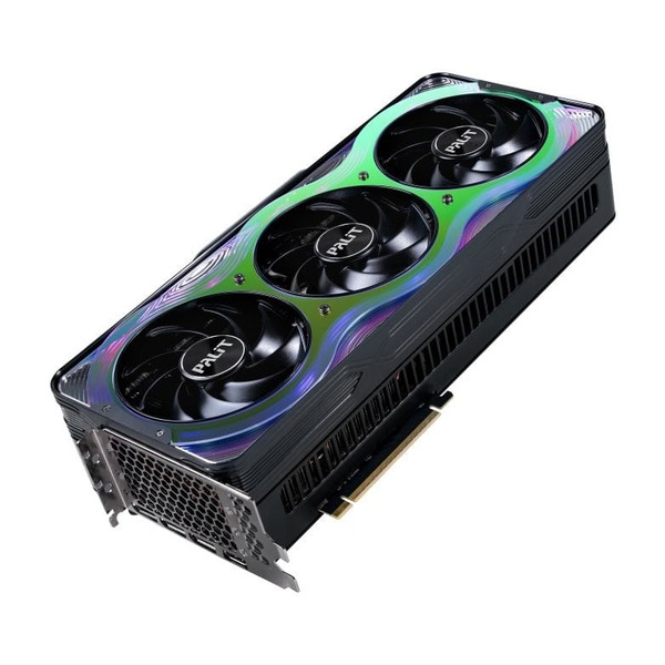 Відеокарта Palit GeForce RTX 5070 Ti 16GB GDDR7 GameRock OC (NE7507TH19T2-GB2030G)