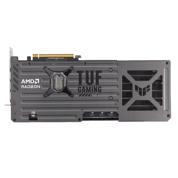 Відеокарта AMD Radeon RX 9070 XT 16GB GDDR6 TUF Gaming OC Asus (TUF-RX9070XT-O16G-GAMING)